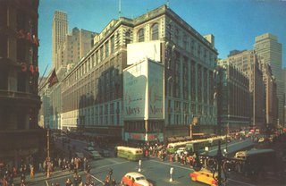 The History of Department Stores - American department stores